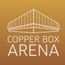 Copper Box Arena (@CopperBoxArena) Twitter profile photo