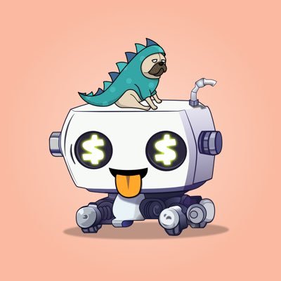 Just a Small trader, Joins giveaway for buy #Doge 🐶 Pfp Nft #CutieBots 👻 Want a #Pudgy 🐧 #Cets 🤌