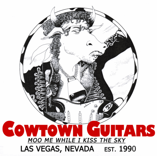 Established in 1990. Las Vegas' only exclusive used, vintage & boutique shop. 100's of Guitars, Basses, Amps & FX in Stock. 1235 S Main Street (702) 866-2600