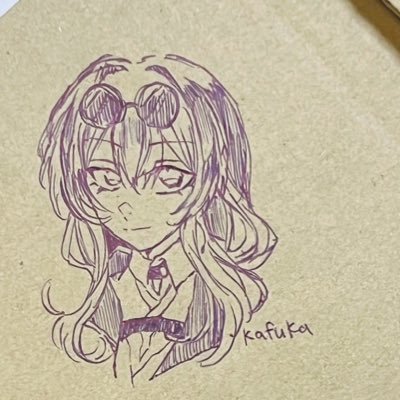 たまにおかしくなります。 推し?→@LapisVtuber 原神の推し フリーナ、フレミネ スタレの推し 主人公くんちゃん カフカまま