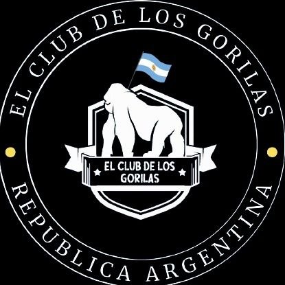 El Club de los Gorilas - Oficial (2da cuenta)