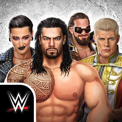 WWEChampions Profile Picture