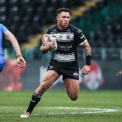 Rugby League Player for @hullfcofficial managed by @G18EME.