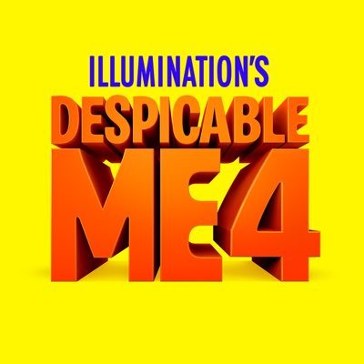 Follow @Minions for all things Despicable Me 4. In Theaters July 3.