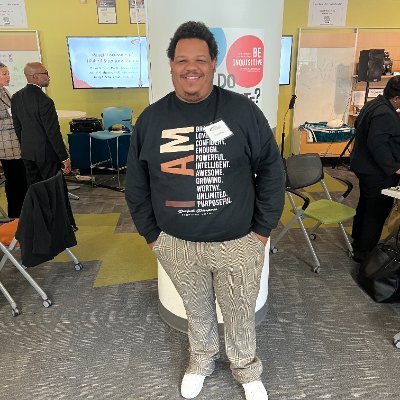 Higher Education Professional|Student Access and Success Advocate| Literary Advocate|Alumnus of @nsula and @etsu|Doctoral Candidate @etamuniversity|ΦΒΣ|