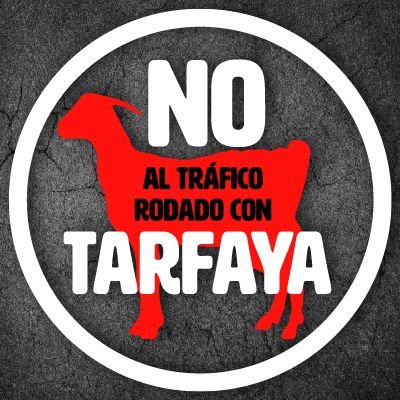 Los ganaderos y agricultores de
Fuerteventura mostramos nuestra
completa oposición a la reapertura de la conexión Puerto del Rosario - Tarfaya.