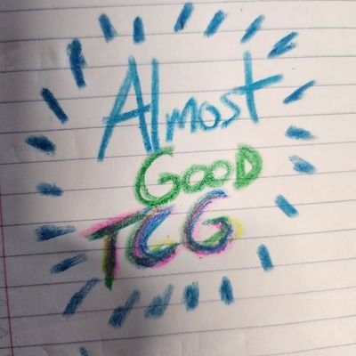 almosteric's profile picture. TCGs, Flesh and Blood, Star Wars Unlimited, MTG.