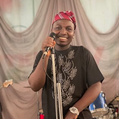 TeniolaAyomipo2's profile picture. Creative Talking Drummer 🎶/Singer 🎤/ Writer ✍️/CEO, TAI Entertainment.