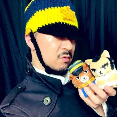 #ゴールデンカムイ #金カム #フォゼ 大好きニシパです。ぬい好き🦦杉元佐一と谷垣源次郎が最推し✨菊田さん、音之進、勇作殿も好き❤︎ #金カムぬい撮り部 を主に投稿していますッ ぬいと暮らすニシパの日常🧸#小林親弘 様推し🎙野田サトル先生は神🤩#菊杉 #月鯉 #尾谷 川口撮影所🎬オケコン🎷参戦済。