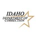 Idaho Department of Correction (@idocalert) Twitter profile photo Idaho Department of Correction (@idocalert) Twitter profile photo