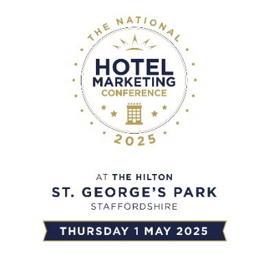 The National Hotel Marketing Conference is brought to you by Martin Evans of The Tourism Business. This conference is THE event in hotel marketing.