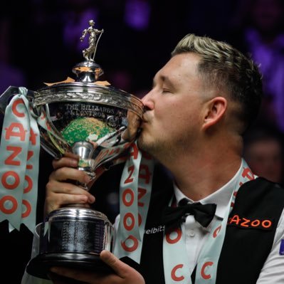 Kyren Wilson Profile