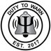Duty To Warn 🔈 (@duty2warnn) Twitter profile photo