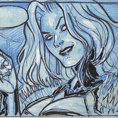 Comic book artist, storyboard artist
COMMISSION OPEN