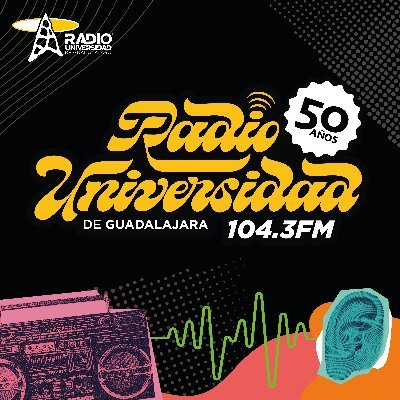 📱 WhatsApp: 33 2053 6975 | Cuenta oficial de la emisora de @udg_oficial | Estación 104.3 de FM📻