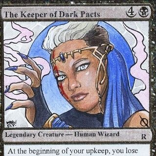 (they/them)
MTG's Mother Monster. 
Magic 30 Champion Cosplayer.
Crafting for unspeakable power.
MTG Ambassador - POC - Drag Artist- Cosplayer - Bi Pride - BLM