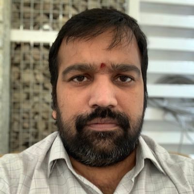 vkprasad02's profile picture. 