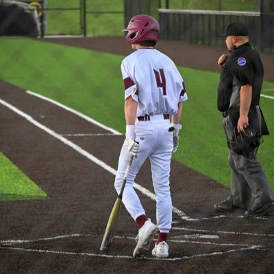 Logan-Rogersville | 2024 | 6,0/155lbs | CF/OF/VELO-86-88 | 3.0GPA | Looking for JUCO or 2/4 year opportunities