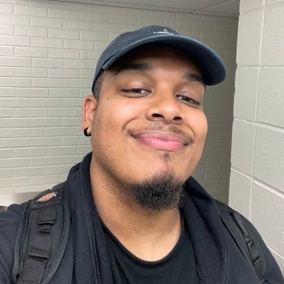 Afro-Latino | Bi - myself 🤭 | 29 | He/Him | I forget why I’m here sometimes | BTLM & Free Palestine