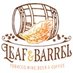Leaf and Barrel (@leafbarrelnbtx) Twitter profile photo