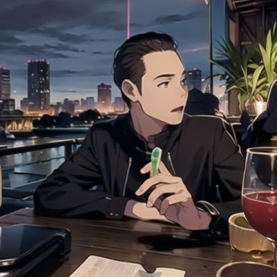 edisonxmeta's profile picture. Be authentic, Be yourself