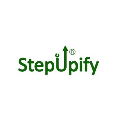 stepupify's profile picture. Stepupify Labs- a Robotics & AI based Agritech startup developing hardware and software solutions to improve the quality of life of rural community.