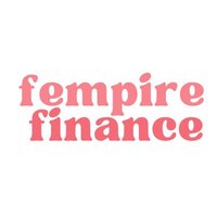 FempireFinance(@FempireFinance) 's Twitter Profile Photo