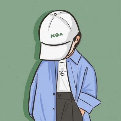 koa_vibe's profile picture. DRAW $GIKO WITH 💕 
ASCII (,,ﾟДﾟ)