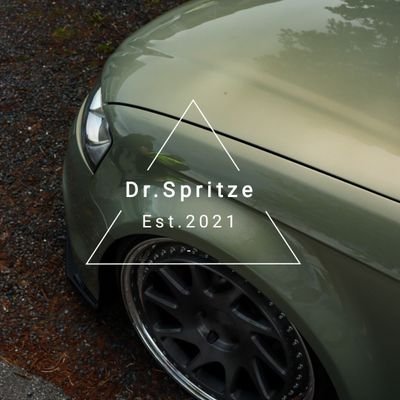 DrSpritze's profile picture. Biologisch abbaubar.