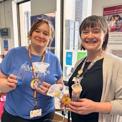 Children’s Asthma Nurse Specialists