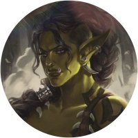 | πΊπππ πΎβππππ§π’π | (@orcishendeavor) 's Twitter Profile