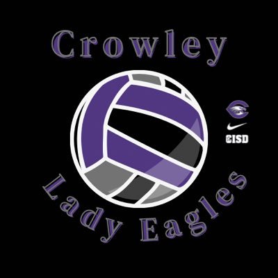 CrowleyHS_Vball's profile picture. Welcome to the only account of The Crowley Lady Eagles Volleyball Program. Follow us for all things Crowley Volleyball Related.*run by coaching staff*