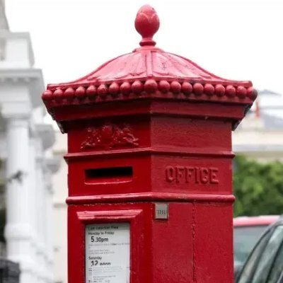 LittleRedPostbox