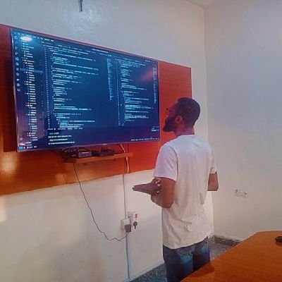 CardinalSparrow's profile picture. Homo Universalis || Civil engineer || Software developer || React || NodeJS || Express || ♒

GitHub: https://t.co/vulEQaVZXk

YAED4CB7
