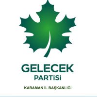 Gelecek Partisi Karaman İl Başkanlığı (@karamangelecek) Twitter profile photo