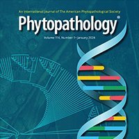 Phytopathology® (@phytopathologyj) 's Twitter Profile Photo Phytopathology® (@phytopathologyj) 's Twitter Profile Photo