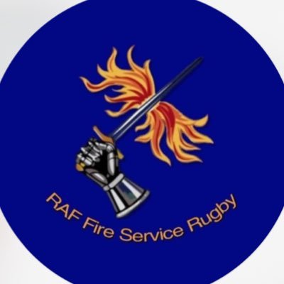 F1amingSwords's profile picture. Royal Air Force - Fire Service Rugby Team
