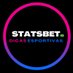 StatsBet Brasil (@statsbetbr) Twitter profile photo StatsBet Brasil (@statsbetbr) Twitter profile photo