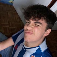 🍃🍍💙(@uxioferreeiro) 's Twitter Profile Photo