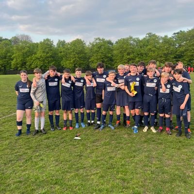 Woolton Lazio U14s who play U15s