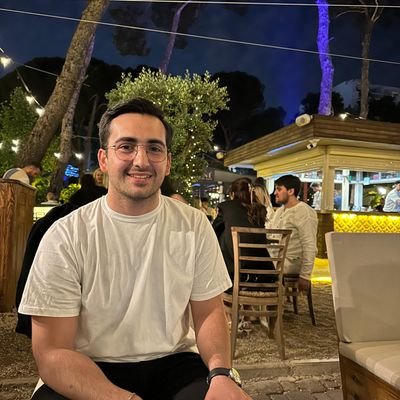 berkaykarakush's profile picture. 