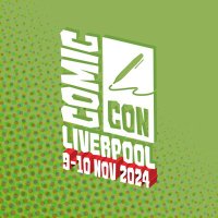 Comic Con Liverpool(@comconliverpool) 's Twitter Profile Photo