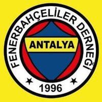 Antalya Fenerbahçeliler Derneği(@AntFBDernegi) 's Twitter Profile Photo