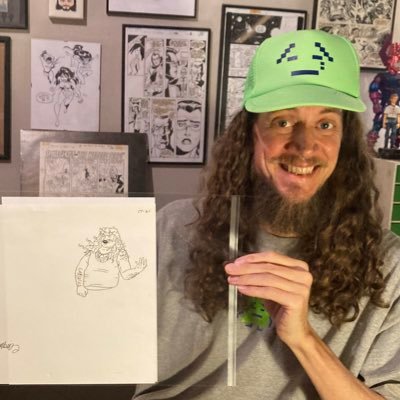 Animation/Art Director: AquaTeenHungerForce, BrakShow, Plantasm, Paradise PD, etc! Designer/Animator VentureBros, SpaceGhostC2C! DM:ATHF,BrakShow cells4sale!