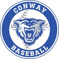 Conway Wampus Cat Baseball(@conwaybsbl) 's Twitter Profile Photo
