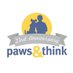 Paws and Think, Inc. (@pawsandthinkinc) Twitter profile photo