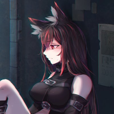 He/him
DM's open
RPs when they feel like it.
barely streams on twitch https://t.co/F1ClQkDH7h
Discord: somra
Minors will be sent to the forever box...