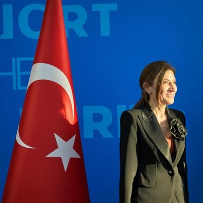 İstanbul Büyükşehir Belediyesi Genel Sekreter Yardımcısı
@istulasimas Yönetim Kurulu Başkanı