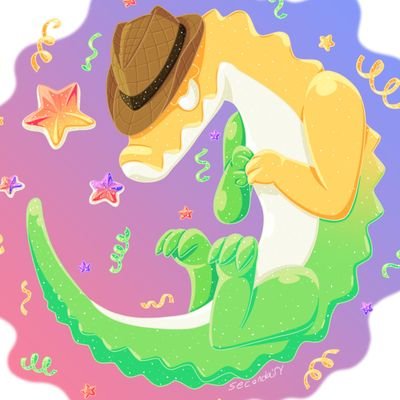 I'm a digital artist and writer on Webtoon. currently working on my webcomic I'm A Hero Now, I Guess I post art relating to my comic. AroAce desires snacks.