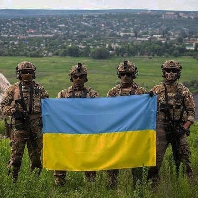 We will continue to defend and our country 🇺🇦💪 strong 💙💛💙